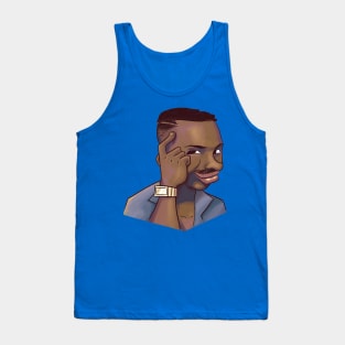 Think Meme Tank Top